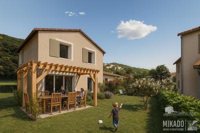 Maison - 78 m² - 4 pièces