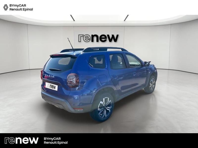 Dacia Duster Eco-G 100 4x2 Journey