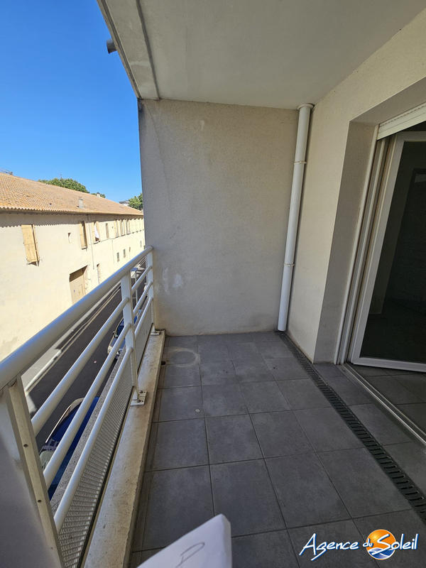 Appartement - 37 m² - 2 pièces