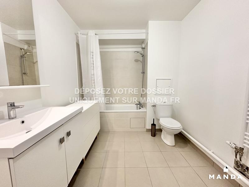 Studio - 29 m² - 1 pièce