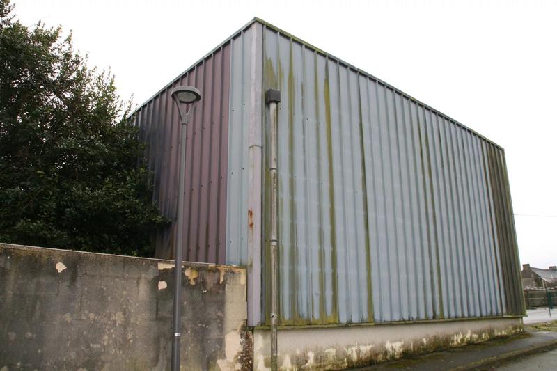 Immeuble - 300 m² - 3 pièces