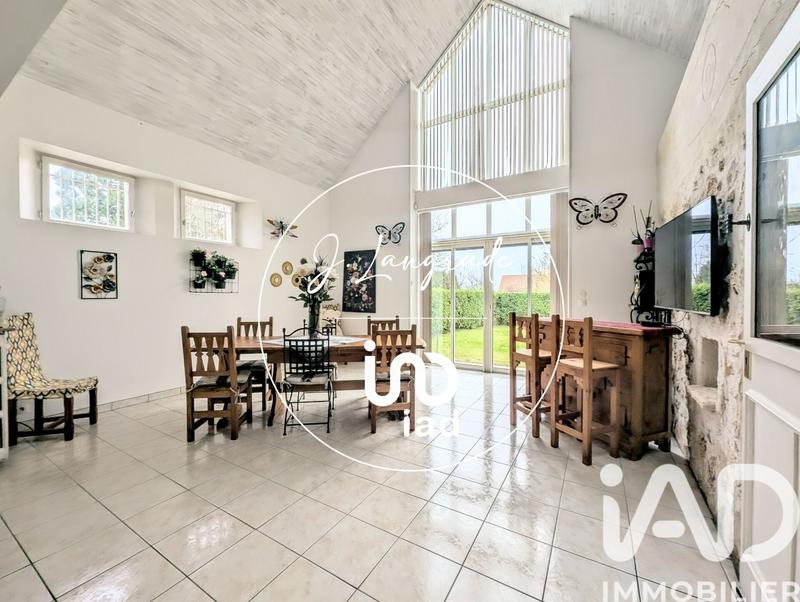 Maison - 179 m² - 7 pièces