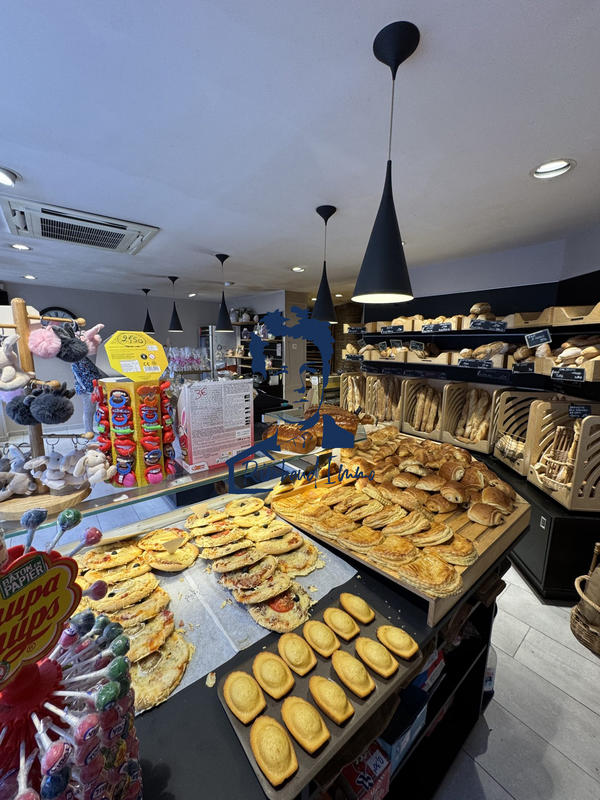 Fonds de commerce - 60 m²