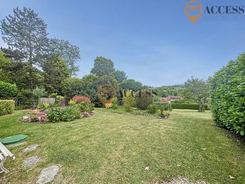 Maison - 105 m² - 4 pièces