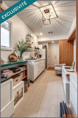 Appartement - 69 m² - 3 pièces