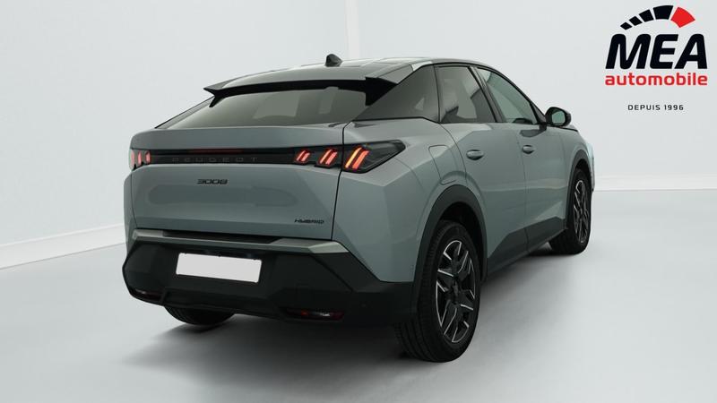 Peugeot 3008 Hybrid 145 e-Dcs6 Allure