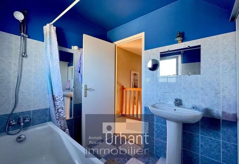 Maison - 113 m² - 5 pièces