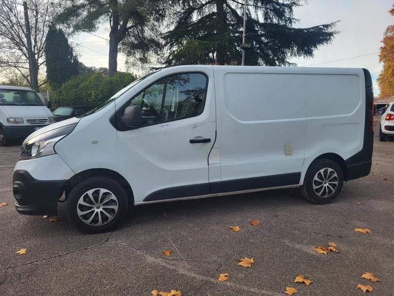 Renault Trafic III Fourgon 1.6 Dci 90ch L1h1 Confort