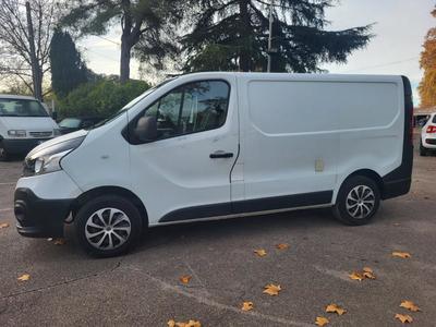 Renault Trafic III Fourgon 1.6 Dci 90ch L1h1 Confort