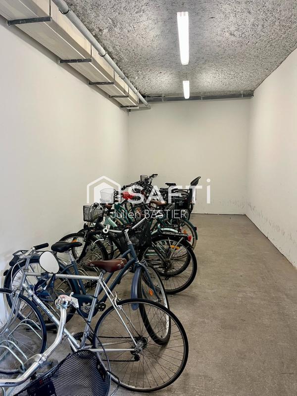 Appartement - 83 m² - 3 pièces