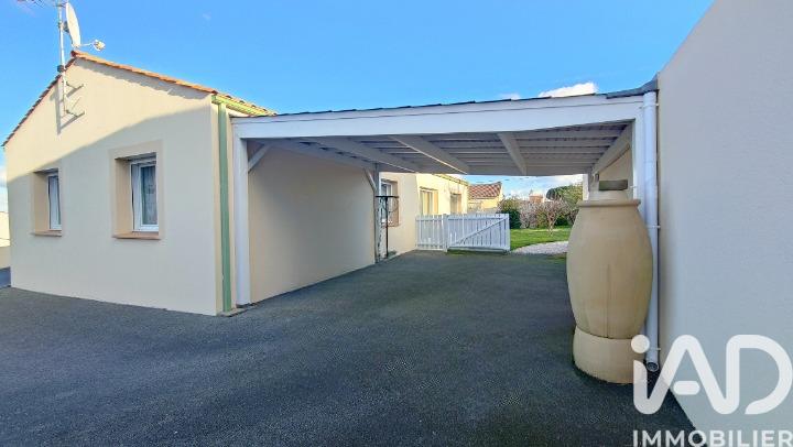 Maison - 104 m² - 5 pièces