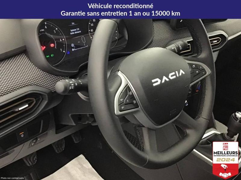 Dacia Sandero TCe 90 Gsr2 Stepway Expression5 portes Vp