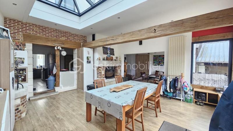 Maison d'architecte - 148 m² - 6 pièces