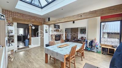 Maison d'architecte - 148 m² - 6 pièces