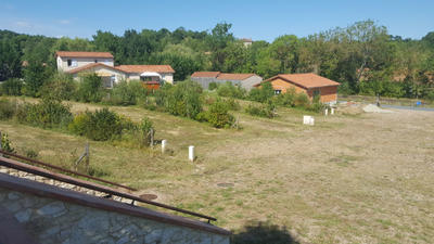 Terrain - 374 m²