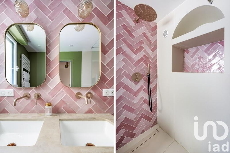 Maison - 147 m² - 5 pièces