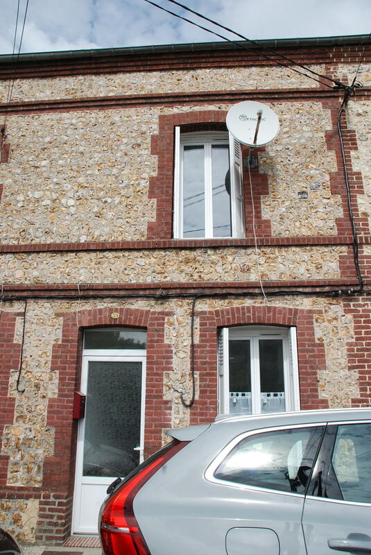 Maison - 53 m² - 4 pièces