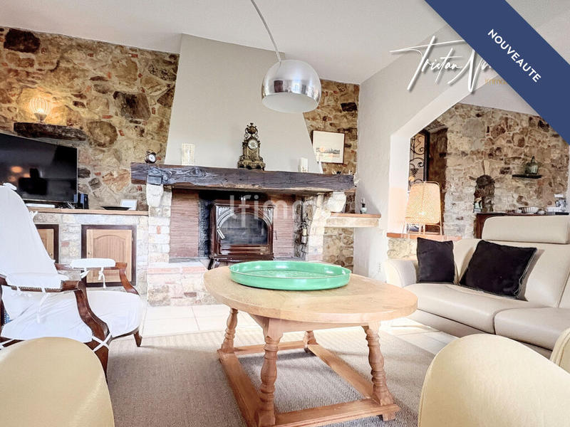 Mas - 260 m² - 7 pièces