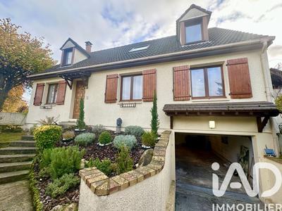 Maison - 148 m² - 6 pièces