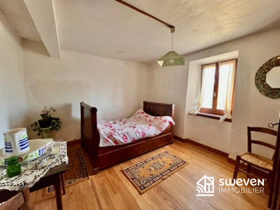 Maison ancienne - 110 m² - 4 pièces