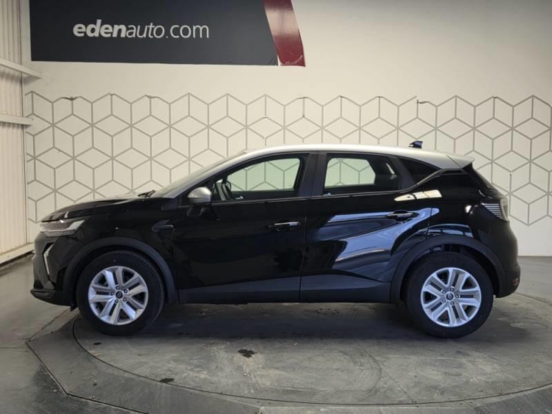 Renault Captur Eco-G 100 ch Evolution