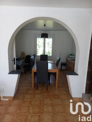 Maison - 122 m² - 5 pièces