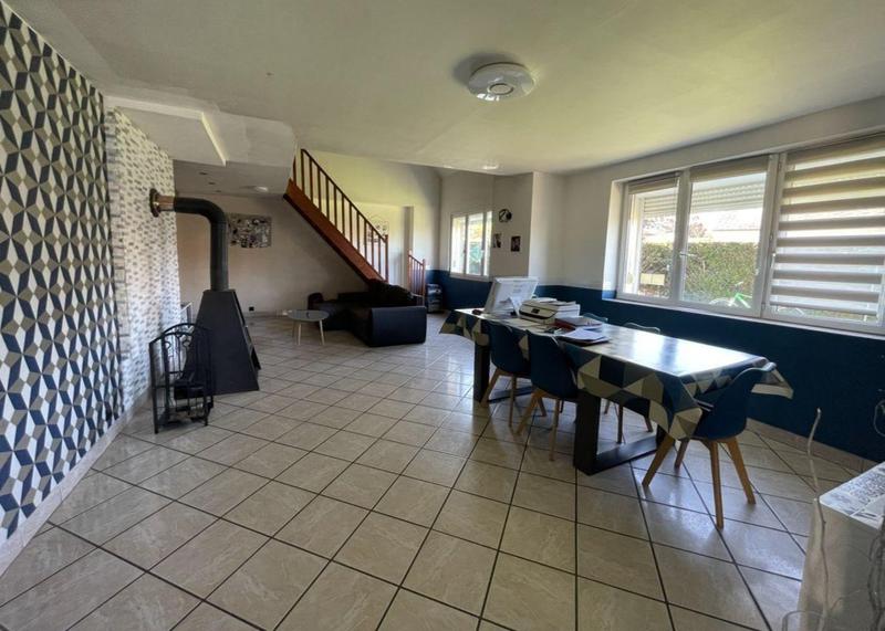 Immeuble - 170 m² - 7 pièces