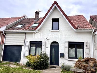 Maison - 112 m² - 5 pièces