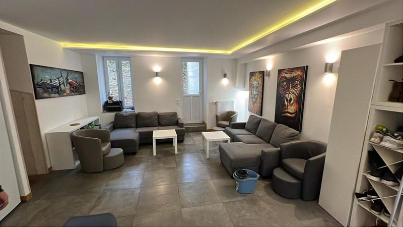 Chambre - 23 m² - 1 pièce