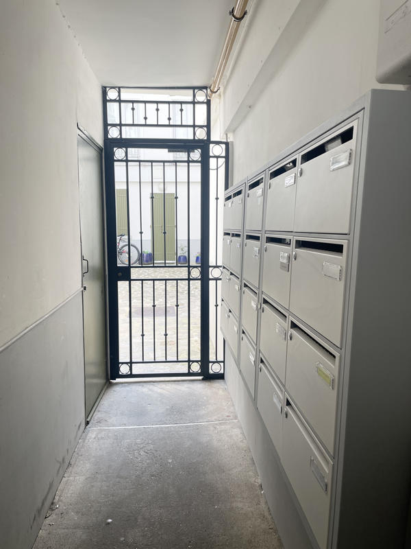 Appartement - 16 m² - 1 pièce