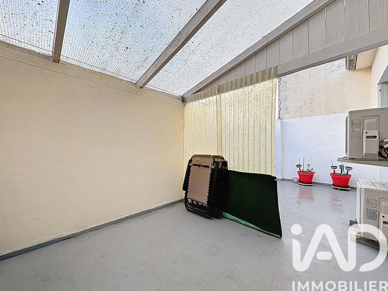 Maison - 61 m² - 3 pièces