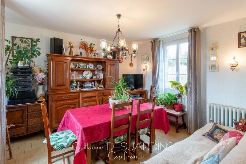 Maison - 140 m² - 6 pièces