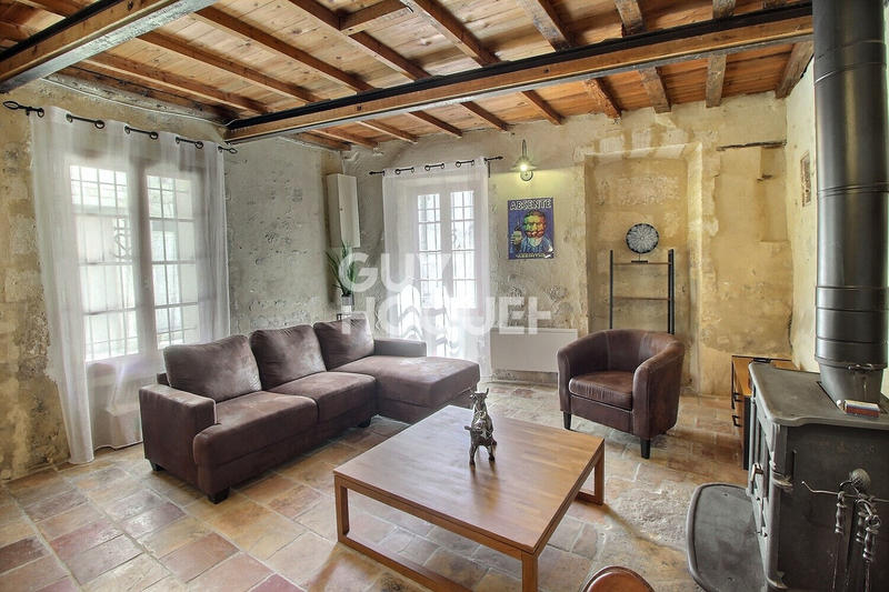 Appartement - 124 m² - 4 pièces