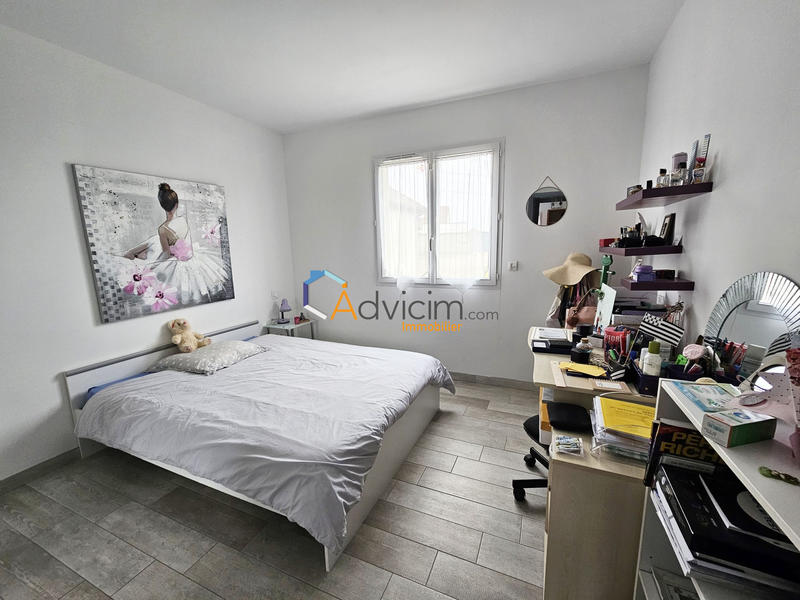 Maison - 170 m² - 7 pièces