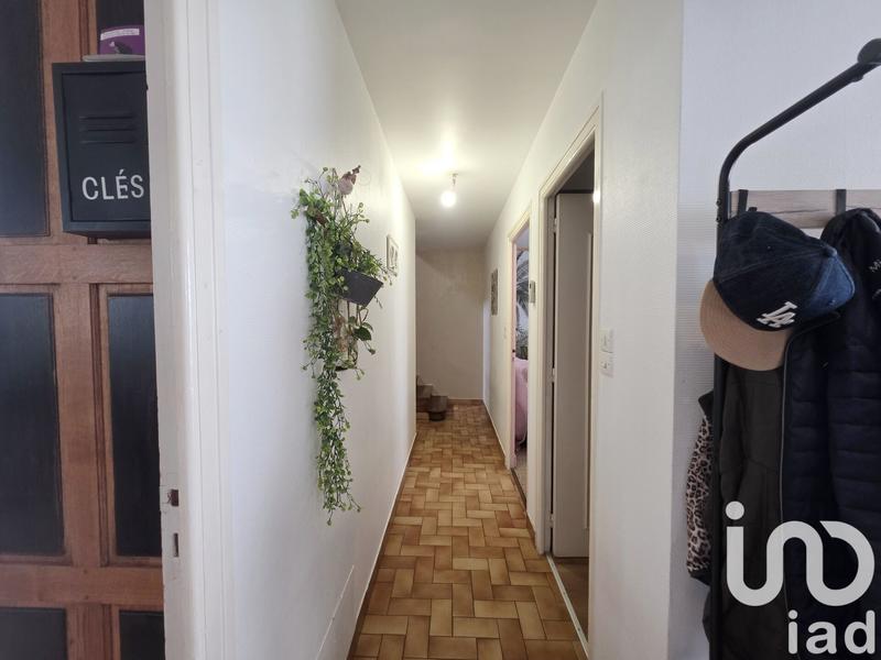 Maison de ville - 104 m² - 6 pièces