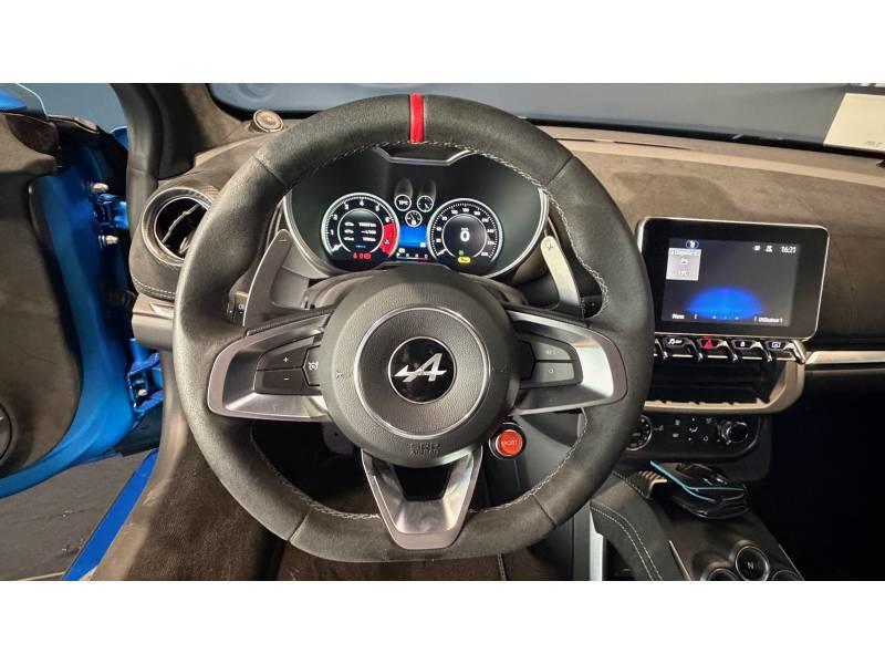 Alpine A110 1.8t 300 ch R