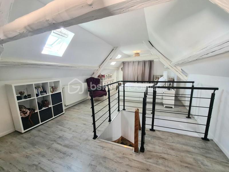 Maison de ville - 118 m² - 6 pièces