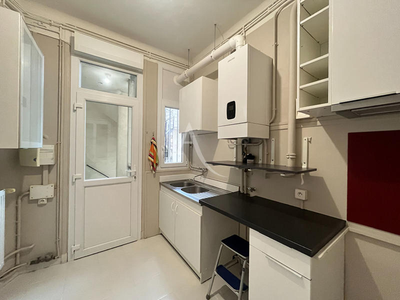 Appartement - 115 m² - 5 pièces