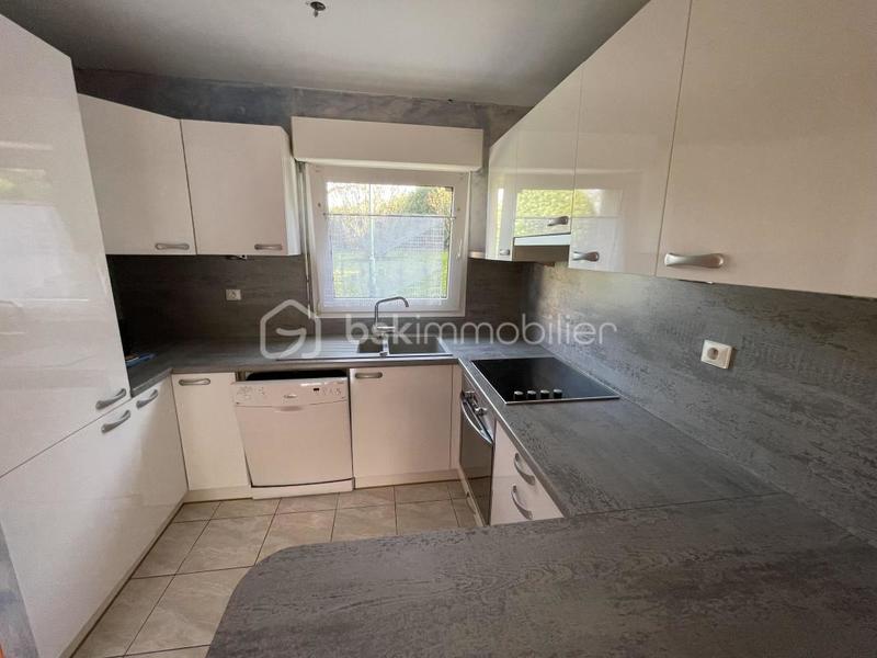 Appartement - 63 m² - 3 pièces