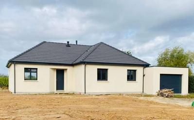 Maison - 135 m² - 6 pièces