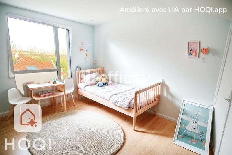 Appartement - 98 m² - 6 pièces