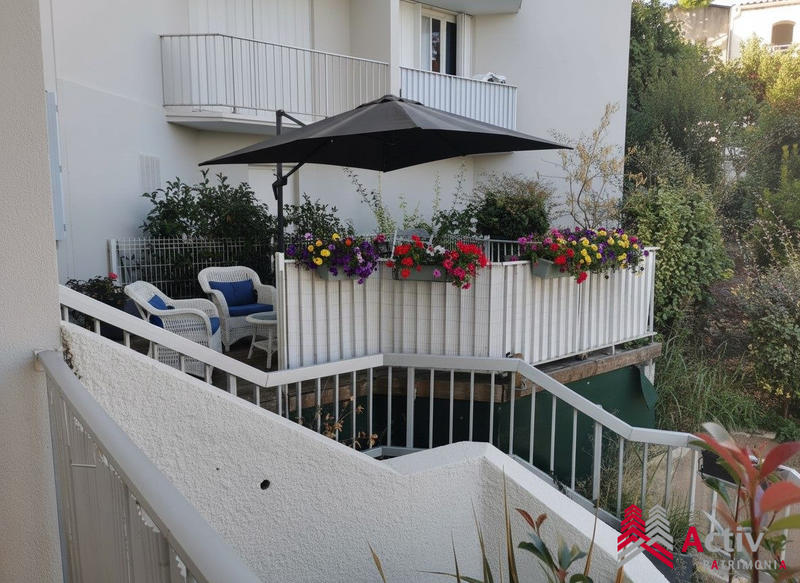 Appartement - 86 m² - 3 pièces