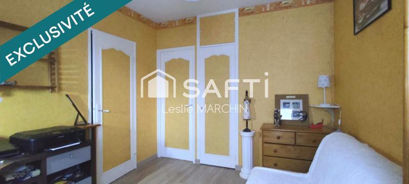Appartement - 71 m² - 4 pièces