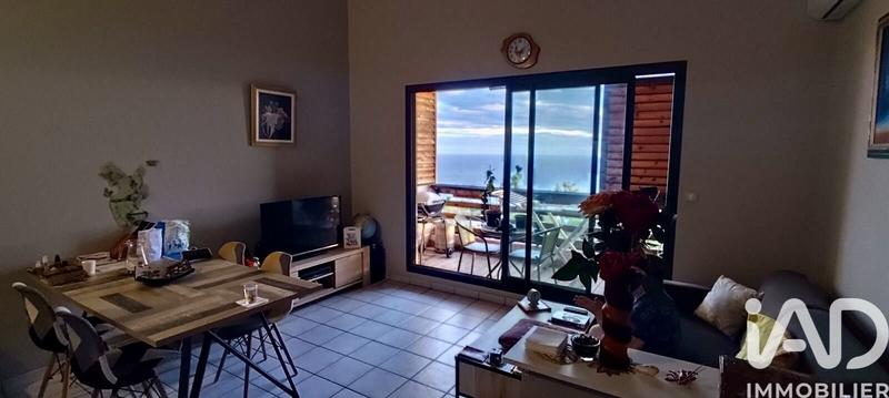 Appartement - 45 m² - 2 pièces