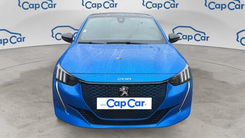 Peugeot E-208 100 kWh 136 Gt Line