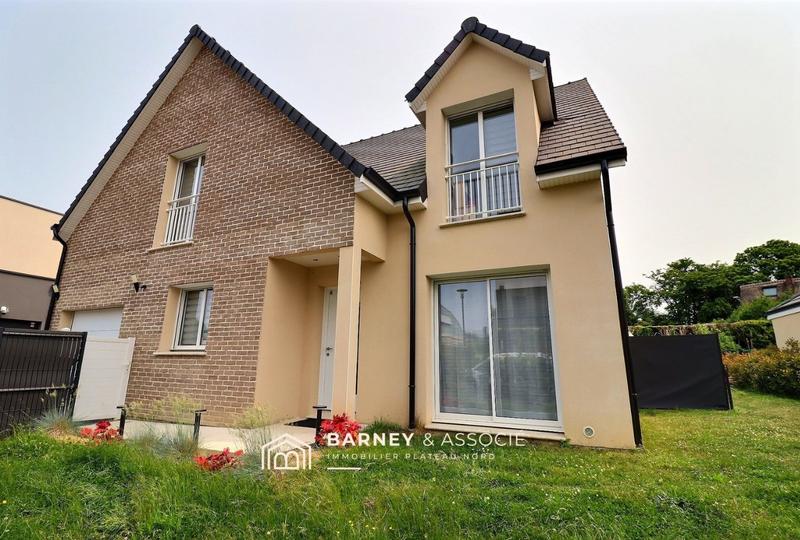 Maison - 145 m² - 6 pièces