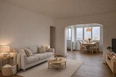 Appartement - 67 m² - 3 pièces