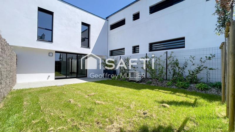 Maison - 105 m² - 5 pièces