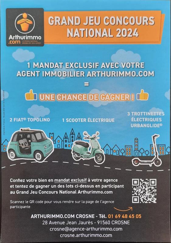 Appartement - 107 m² - 5 pièces