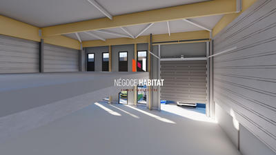Local d'activités - 270 m²